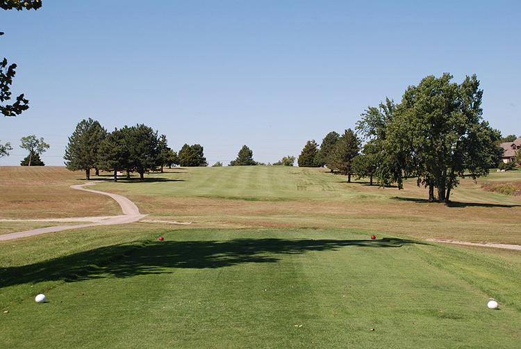 Golf Course Winfield Country Club
