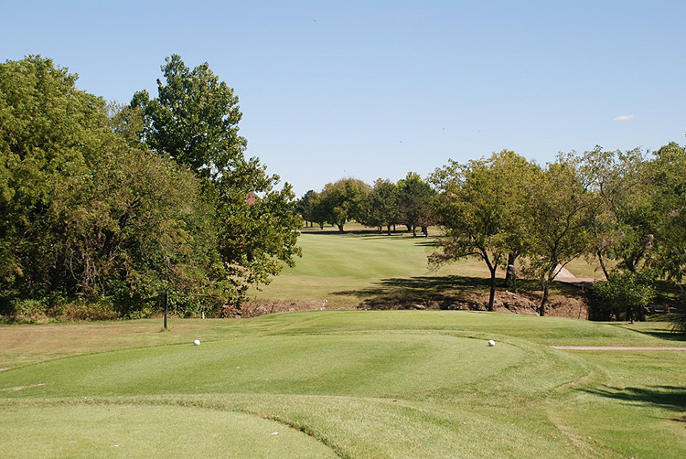Golf Course Winfield Country Club