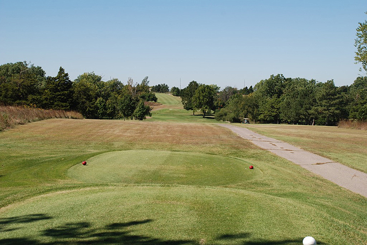 Golf Course Winfield Country Club