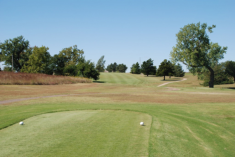 Golf Course Winfield Country Club