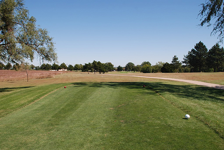 Golf Course Winfield Country Club