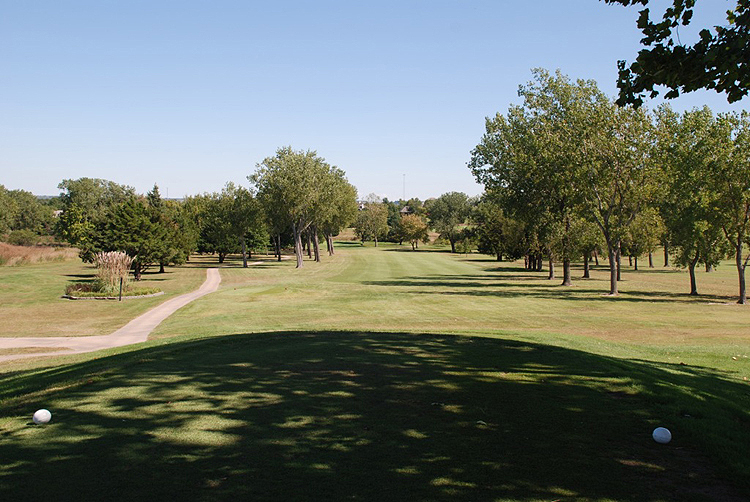 Golf Course Winfield Country Club