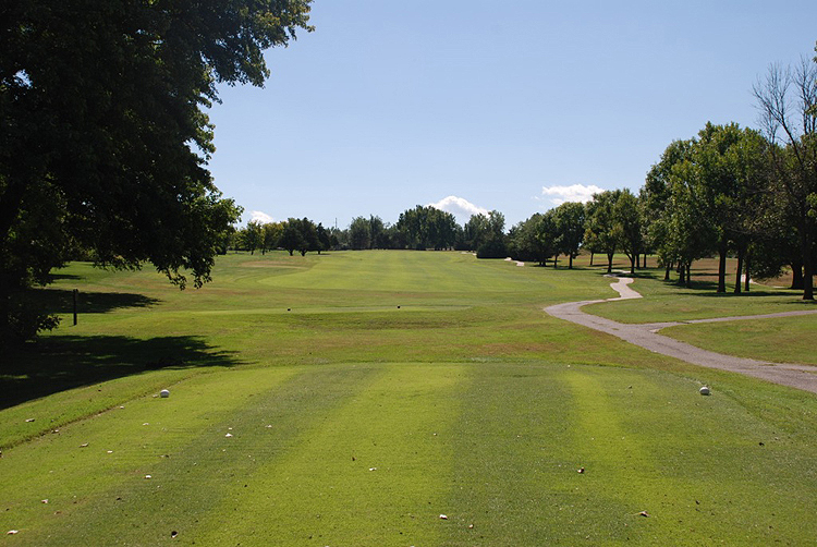 Golf Course Winfield Country Club